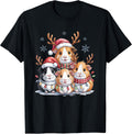 Festive Guinea Pig Lovers Xmas Designs