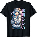 Cool Anime Shirts for Girls & Anime Stuff