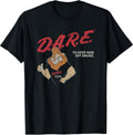Program Keep Kids Off Drugs Daren The Lion PSA T-Shirt