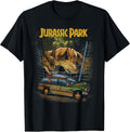 Vintage T-Rex Break Out T-Shirt Small