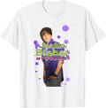Official Justin Bieber My World 2.0 White T-Shirt