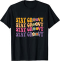 Stay Groovy 70s 80s Hippie Style