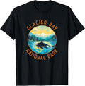 Glacier Bay National Park USA Merch