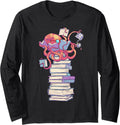Bookish Octopus Reader Teatime Fun