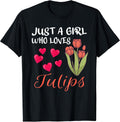 Flower Lover Gift Botanical Garden Spring Bloom