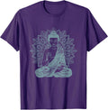 Blue Buddha Tees and Buddhism Apparel