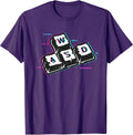 Lustiger Zocker Gamer Spruch Tshirt & Geschenkidee