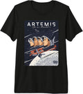 Artemis Moon Mission Crew Apparel