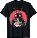 Japanese Otaku Anime Mothman Ramen Noodles