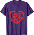 Cardiac Arrest Survivor Tee
