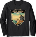 Rock of Gibraltar Merch Apparel Designs