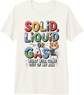 Funny Cat Science Physics Humor Gift Tees
