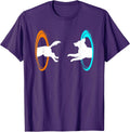 Funny Dimensional Portal Dog Nerd Geek Gifts