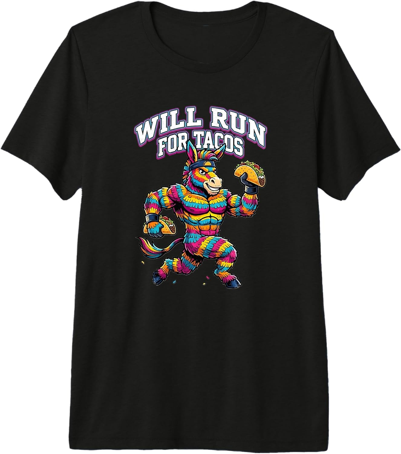 Iron Fiesta Taco Lover Designs