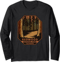 Redwood National Park Merch Apparel