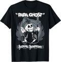 Papa Ghost - Vintage Cartoon Satanic Symphony