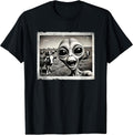 Alien Fan Apparel For UFO And Sci-fi Enthusia