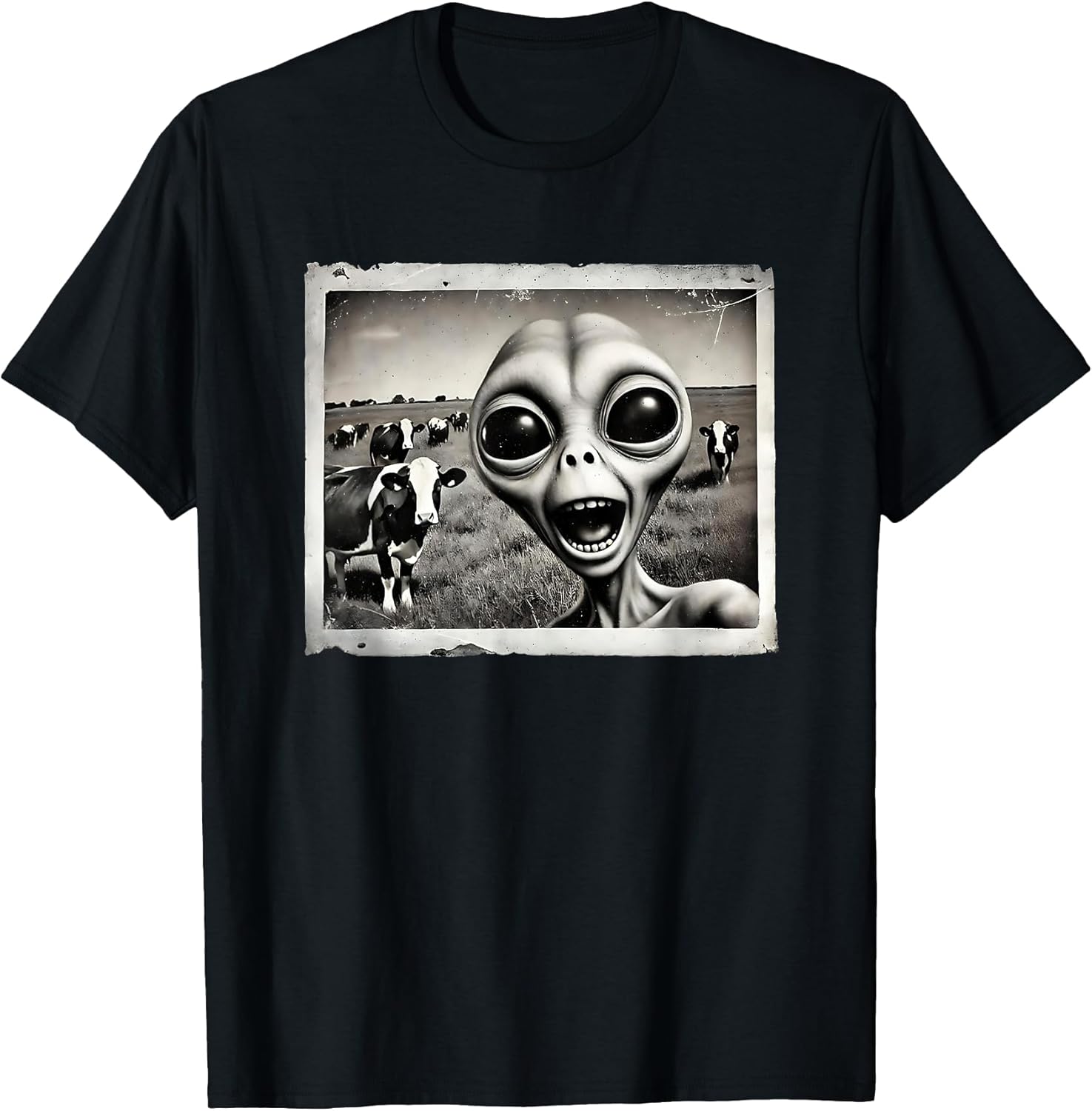 Alien Fan Apparel For UFO And Sci-fi Enthusia