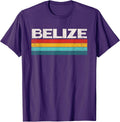 Vintage 70s Love Belize Apparel