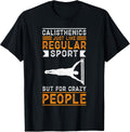 Calisthenics Lover Gifts Merch