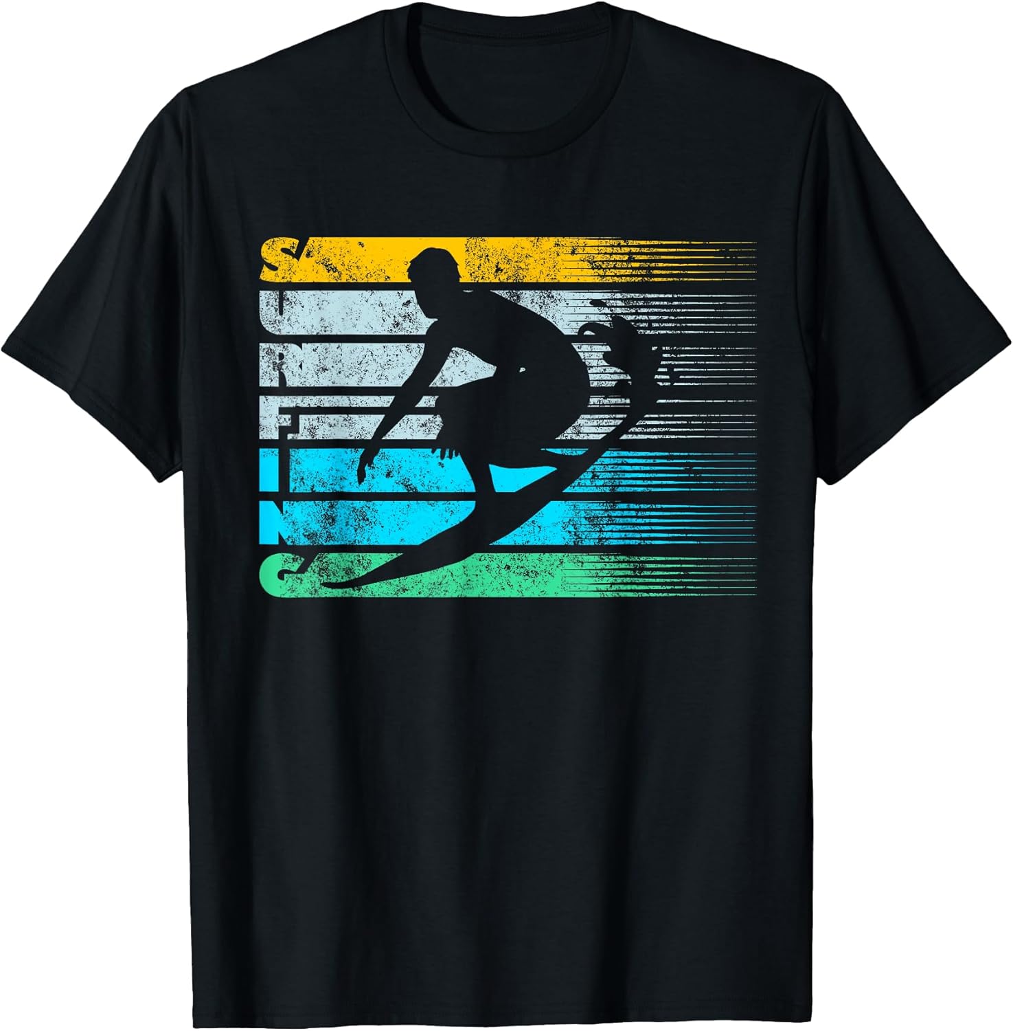 Retro Silhouette Tees