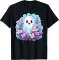 Cartoon Ghost Art I Children Ghost I Halloween