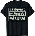 Funny Japanese Anime Shirts