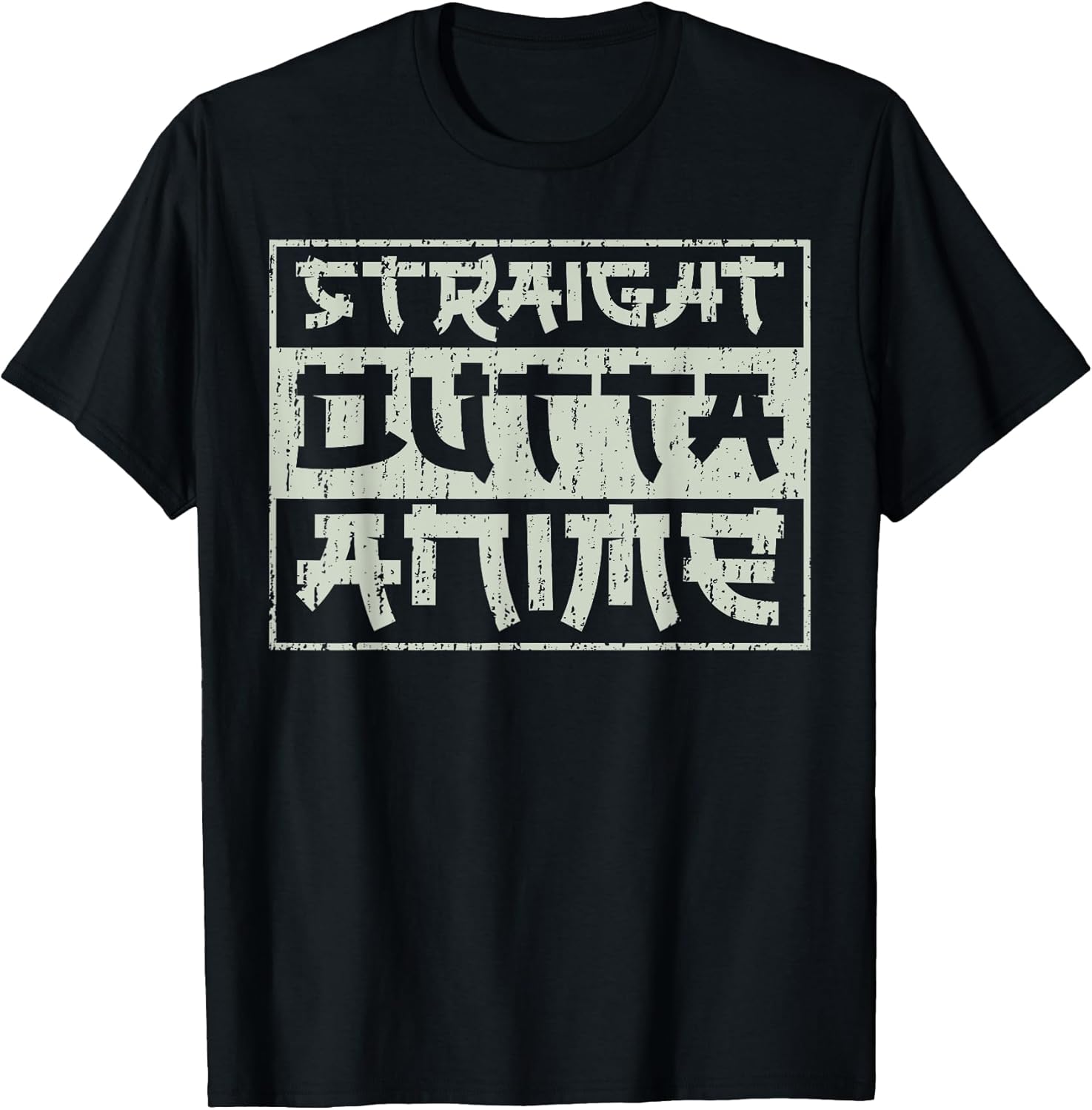 Funny Japanese Anime Shirts