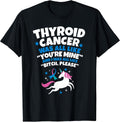 Thyroid Cancer Shirts and Gifts by Jomadado