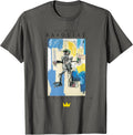 Urban, Streetwear, Graphics, Basquiat, Art, Abstract T-Shirt