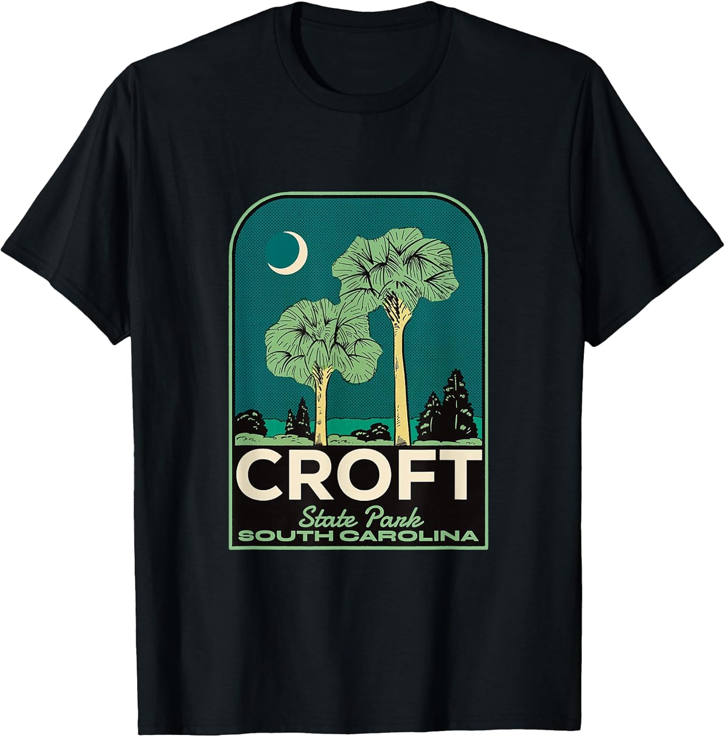 Croft State Park Merch