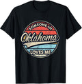Someone Loves Me In US State Of Oklahoma