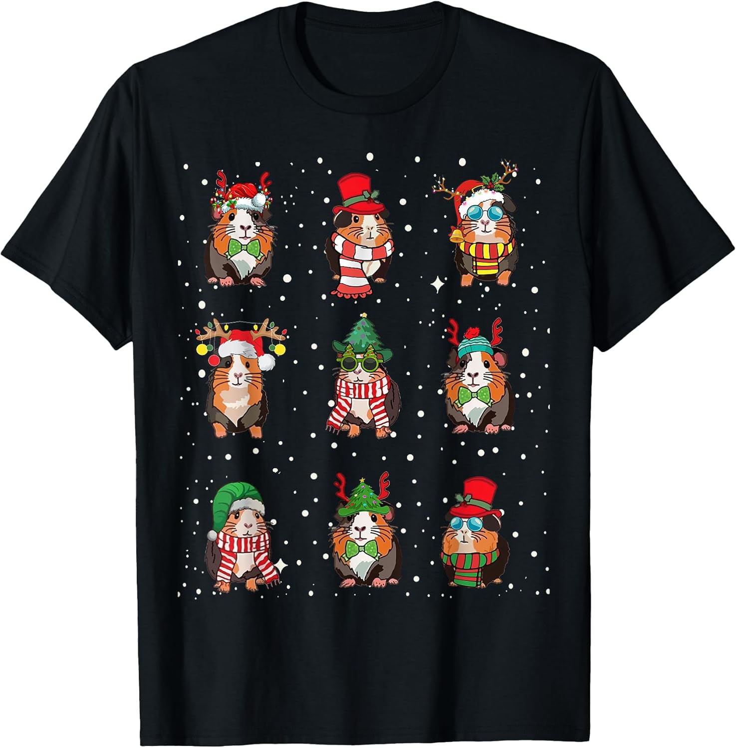 Kawaii Guinea Pig Lovers Clothes