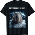 Capybara Merch Gifts For Girls Kids Boys Men