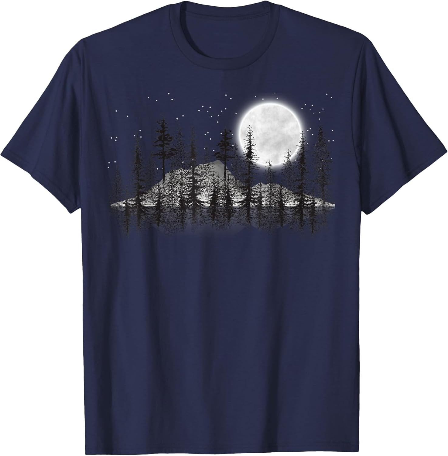 Camping Hiking Nature Lover Graphic