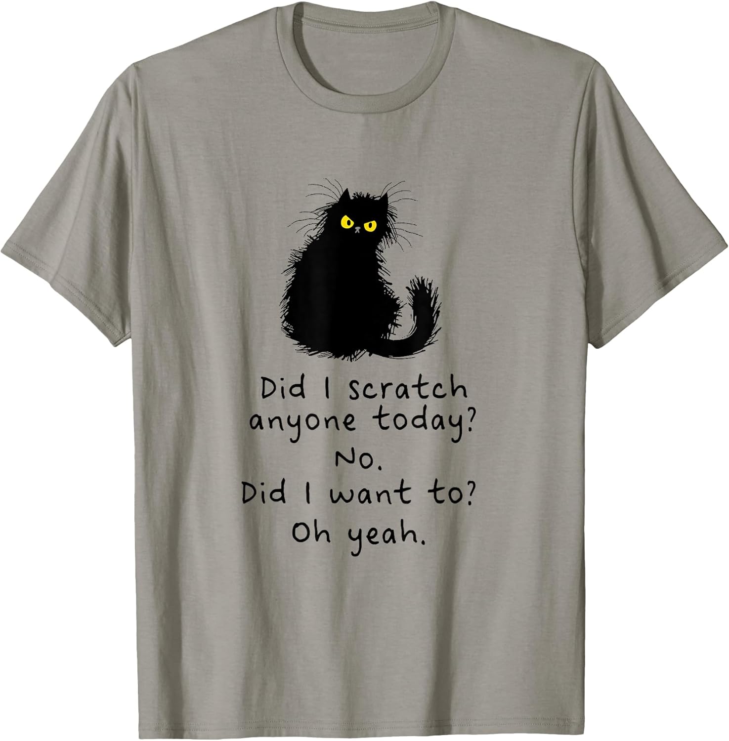i do what i want cat shirt