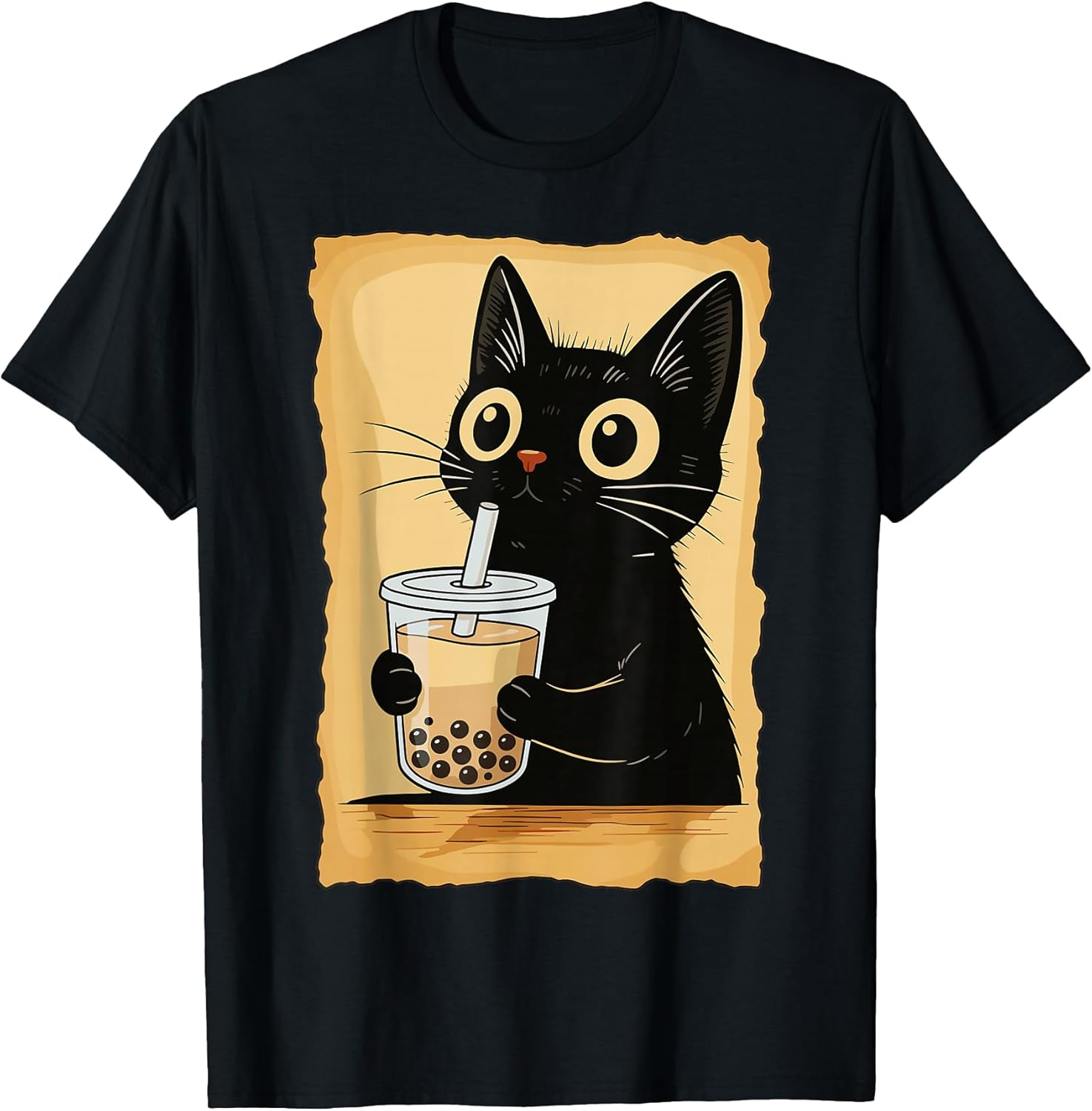 Japanese Cat Bubble Tea