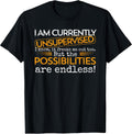 Funny Sarcastic Adult Humor Gag Novelty Graphic
