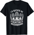 Mushroom Foraging Wild Edibles Lifestyle