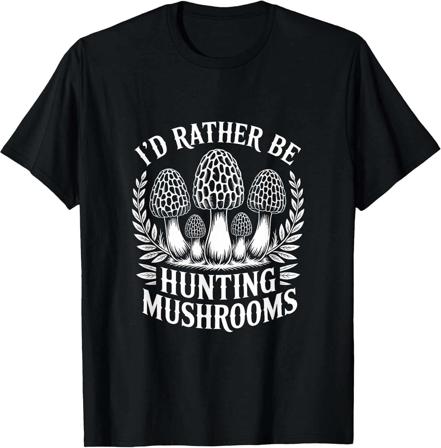 Mushroom Foraging Wild Edibles Lifestyle