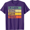 Personalized Gift Ideas Gavin