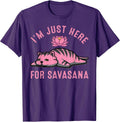 Shavasana Yoga Cat Gifts Men Women