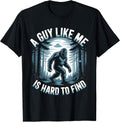 Forest Hiking Bigfoot Humor Tees