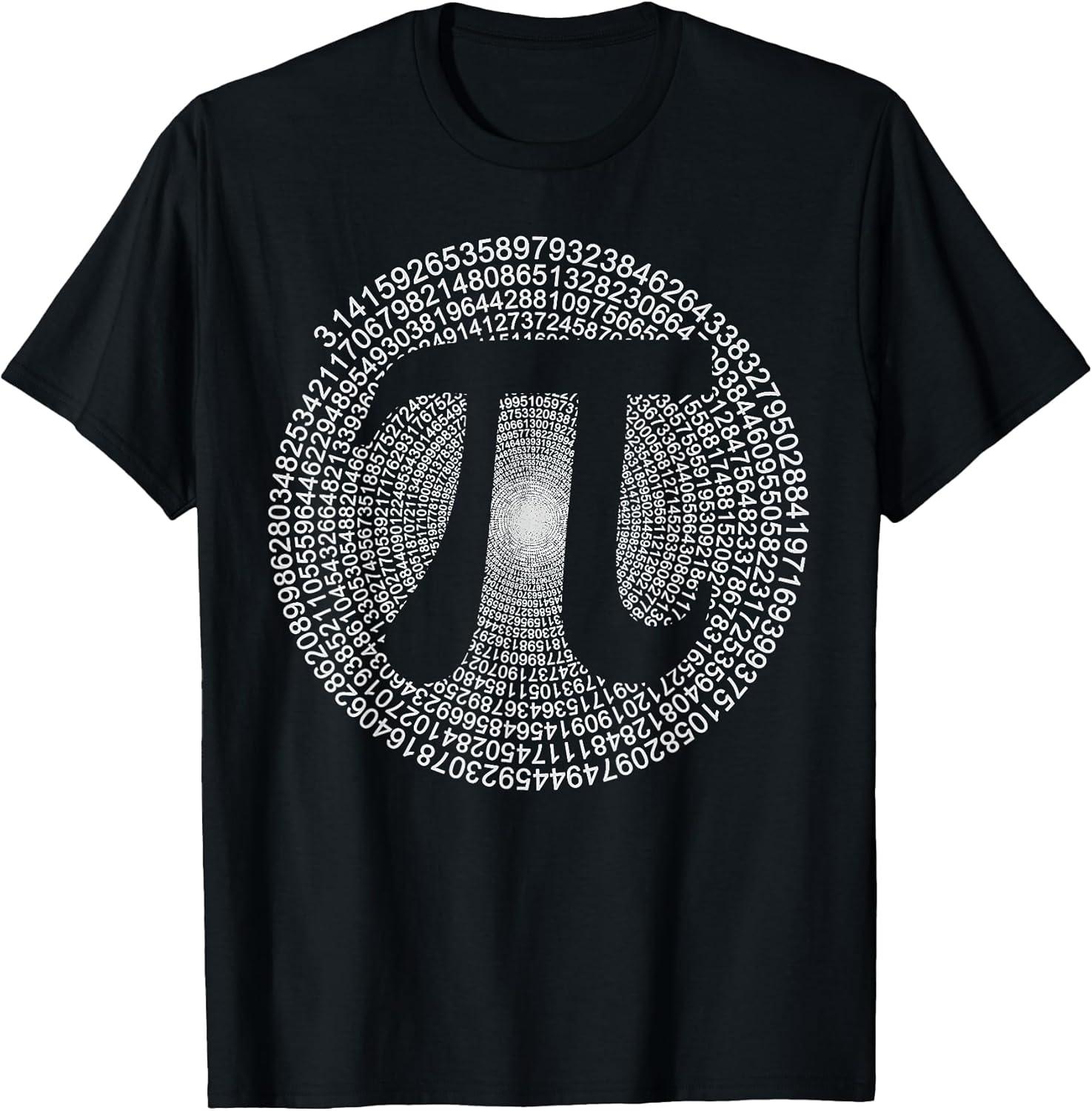 Pi T-Shirt 3,14 Pi Number Symbol Math Science Gift T-Shirt