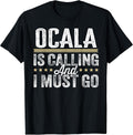 Ocala Florida City USA Travel Trip