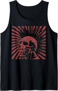 Punks Music Rock Punk Tank Top