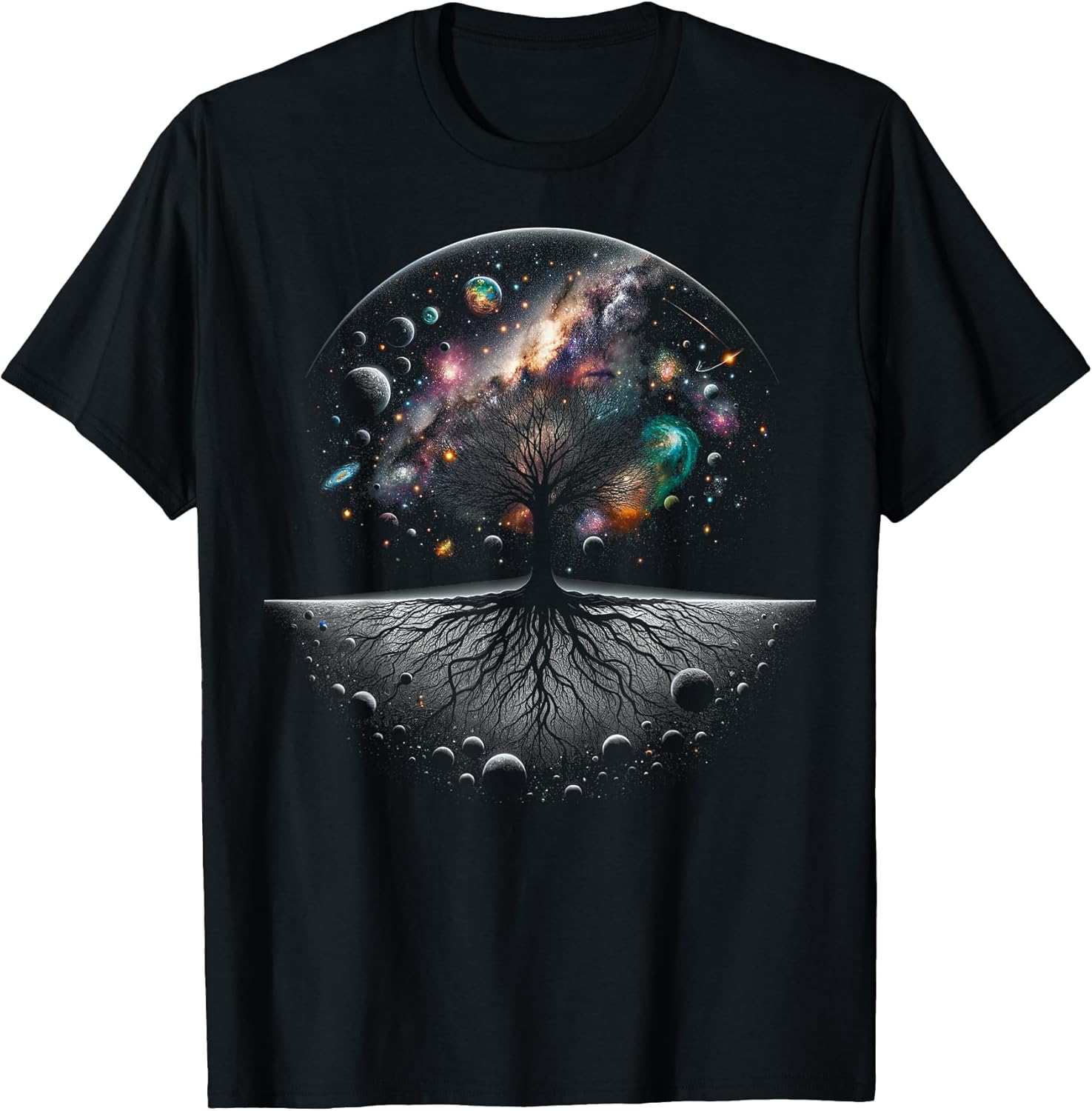 SkyRoot Tee | Cool Graphic Tee | Men Women S - 6XL Graphic T-Shirt