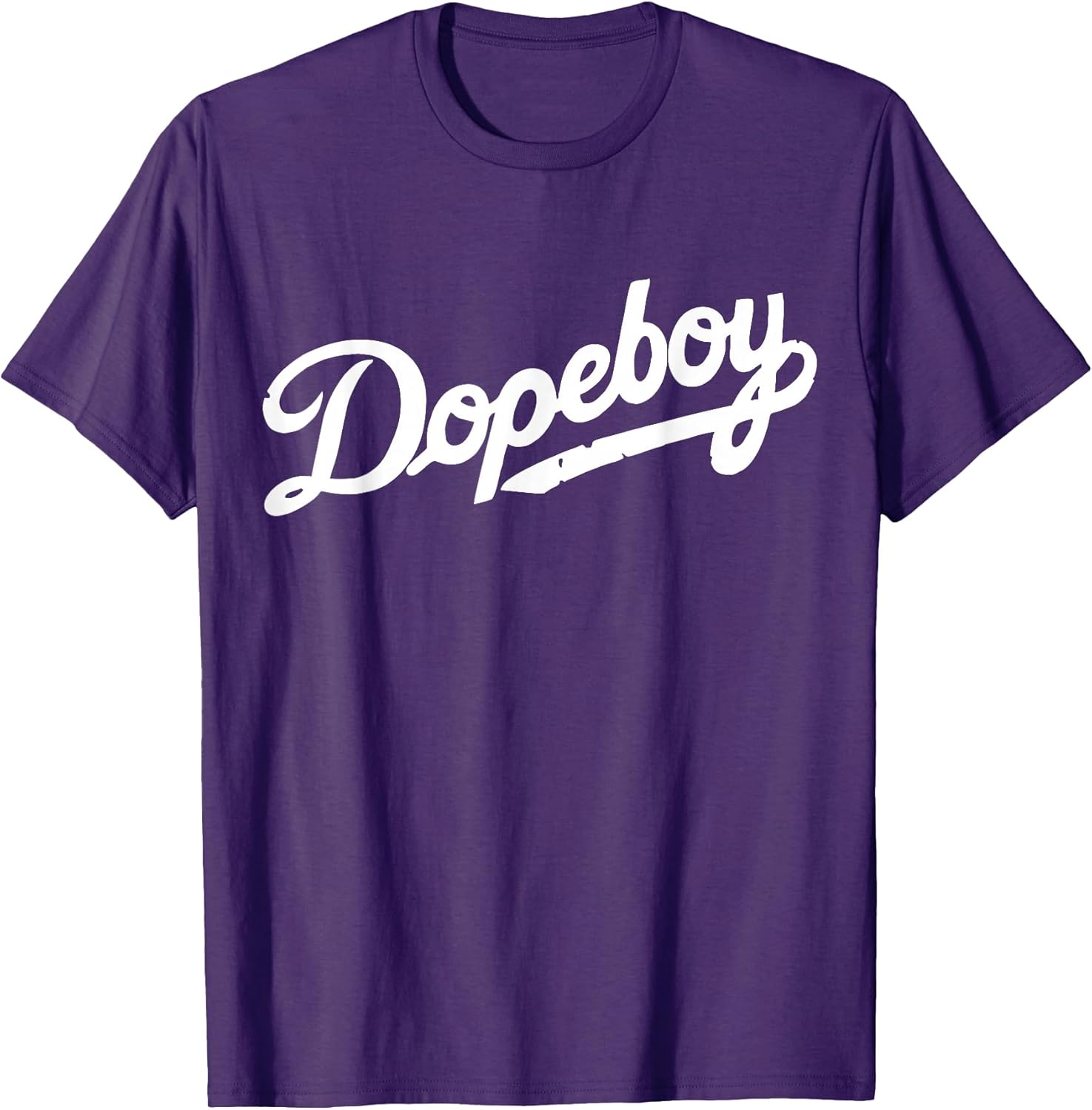 Boys' Dope Boy Dopeboy T-Shirt, Black, Small