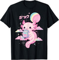 Axolotl Cute Aesthetic Japan Anime