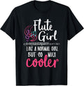 Funny Flute Shirts
